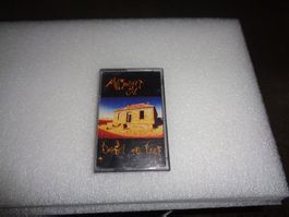 Midnight Oil Diesel and Dust MC guter Zustand1987