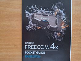A vendre Cardo Freecom 4x