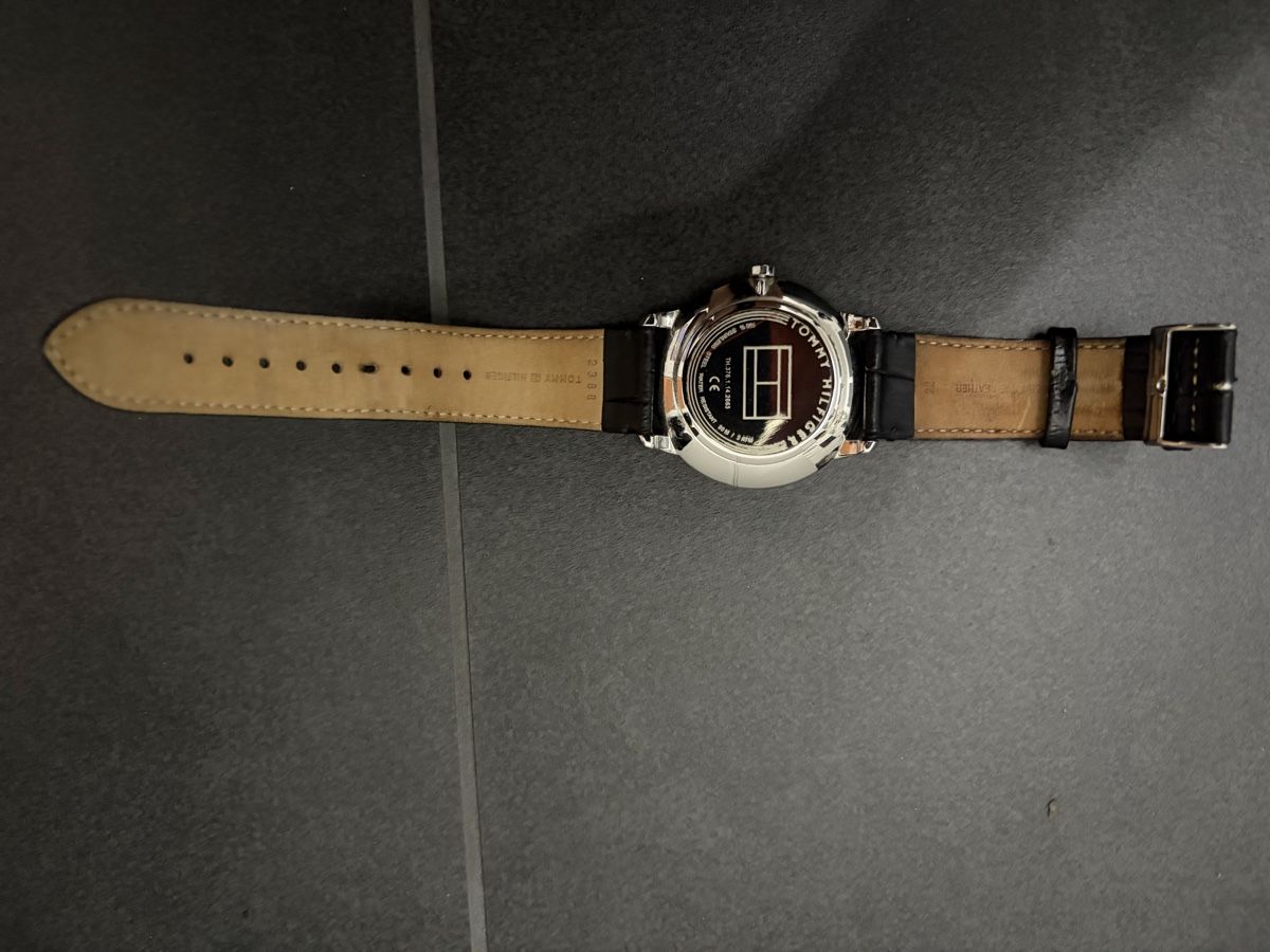 Tommy Hilfiger Orologi: Tommy Hilfiger Uhr – Usato da Dübendorf venduto da h112s9 1