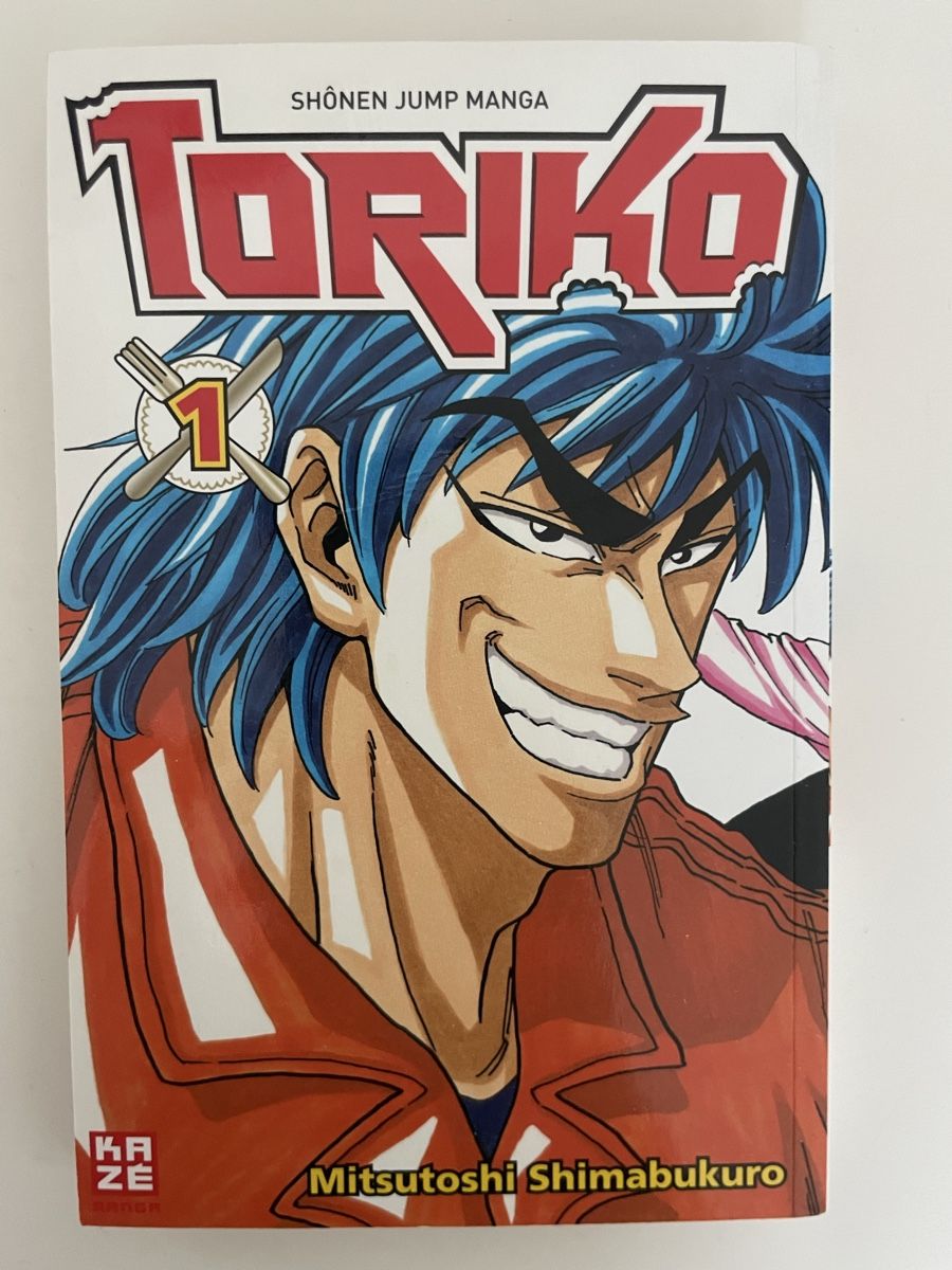 Fumetti: Toriko / komplett / 1-43 – Nuovo (secondo la descrizione) da Wetzikon ZH venduto da phoeff