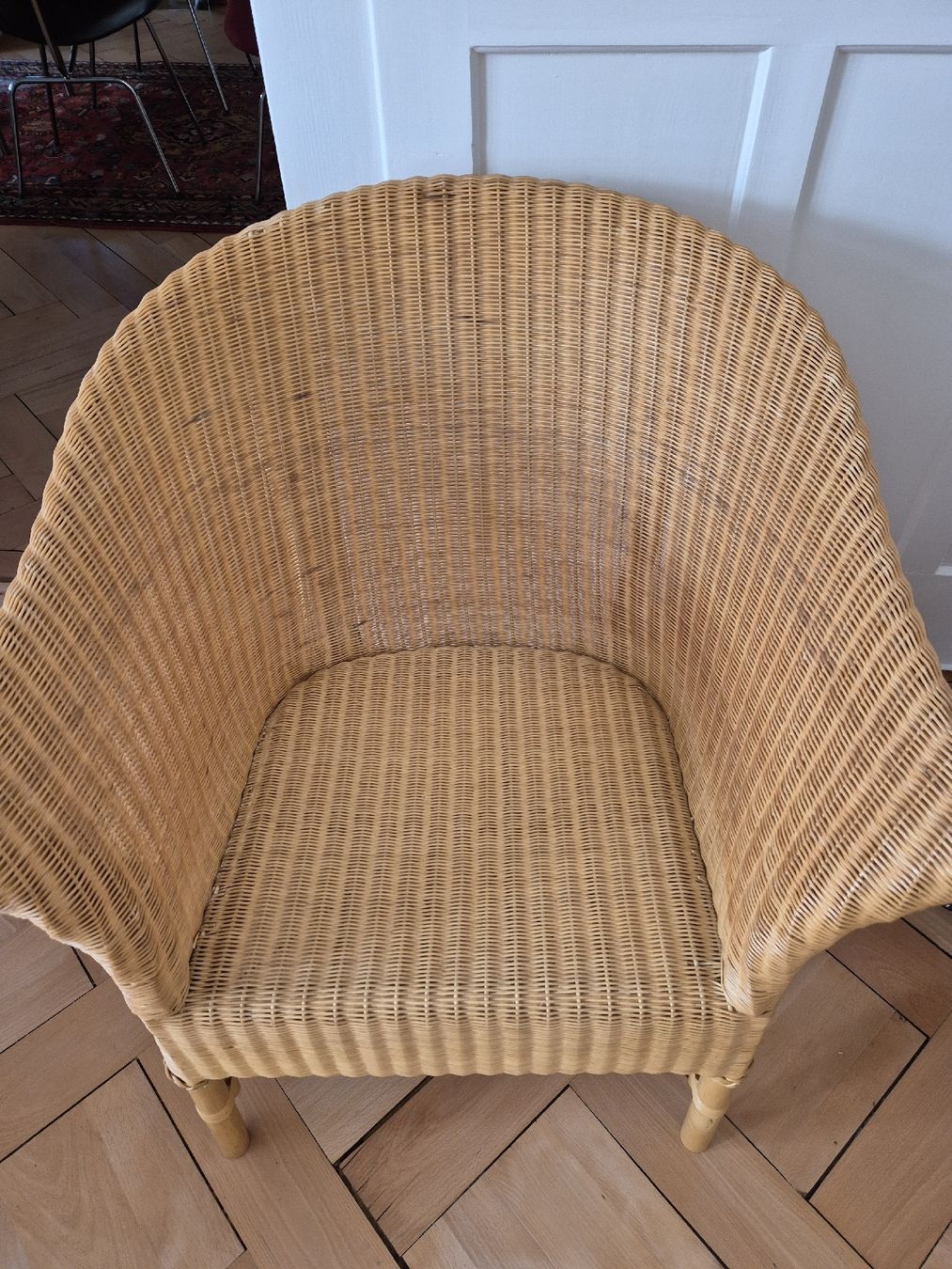 Chaises: Korbstühle – D'occasion à Zürich par stefisch1980 2