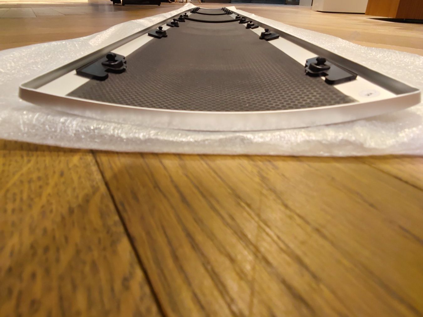 Bang & Olufsen Fernseher: Front cover Beovision Eclipse Alu Bang & Olufsen – Neu (gemäss Beschreibung) aus Sion von Bang-OlufsenSion 3