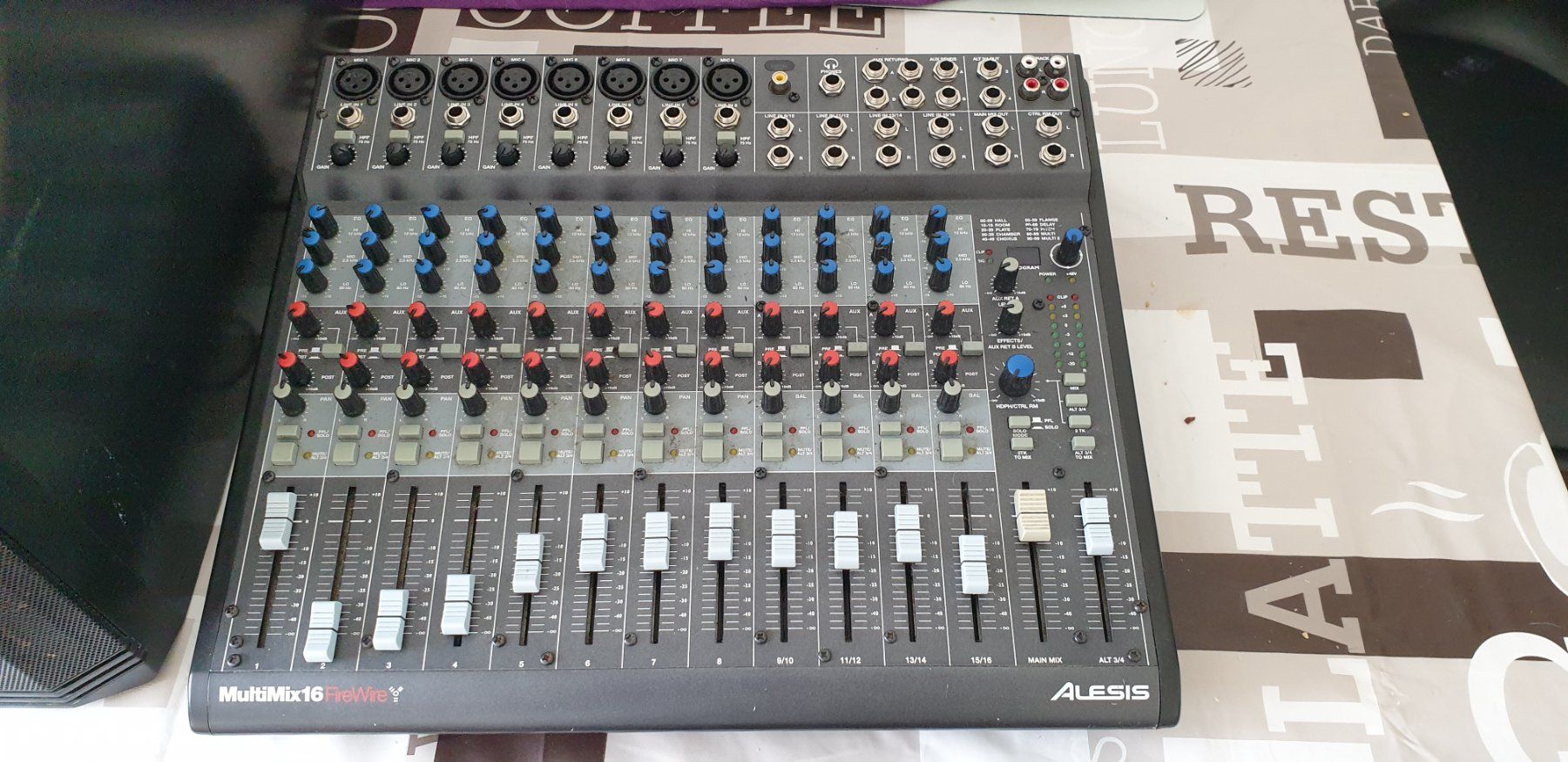Schede audio: PC pour la MAO avec interface audio 16 entrées – Usato da Mézières FR venduto da PAFZIK 3