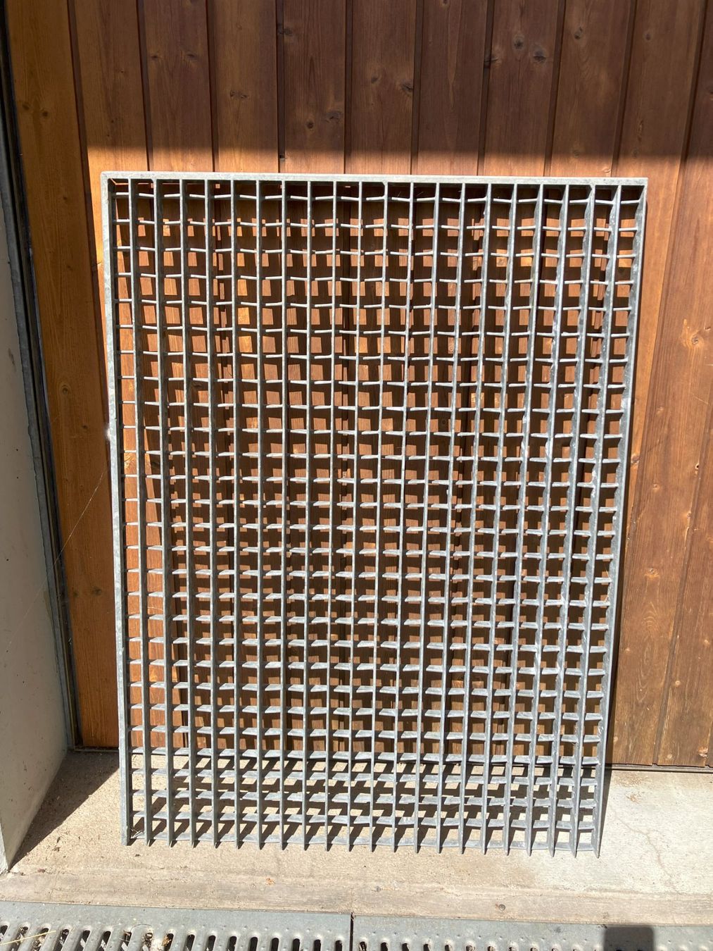 Grilles & Grillages: Gitterrost – D'occasion à Lenk im Simmental par Jrg7410