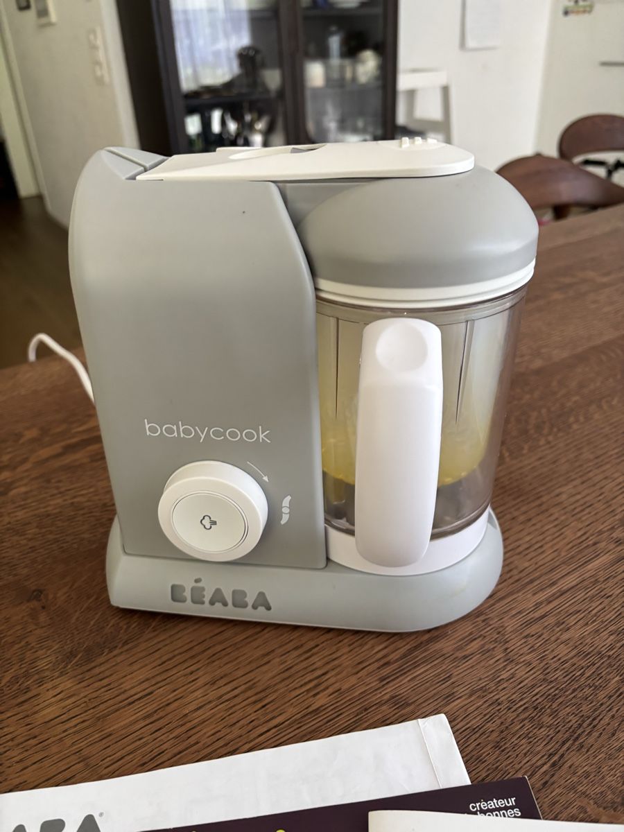 Béaba Elettrodomestici da cucina: Beaba Babycook – Usato da Zürich venduto da aleksandra1985