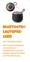 BLUETOOTH LAUTSPRECHER