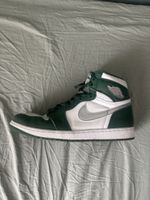 Nike Air Jordan 1 Retro High Lucky Green, Grösse 45