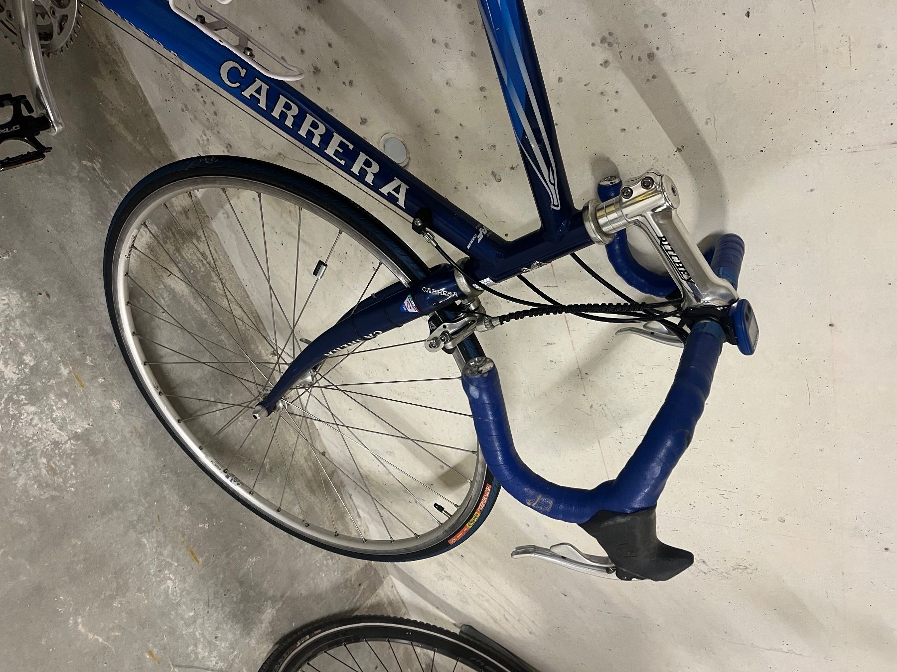 Vélos: Rennrad Carrera – D'occasion à Zollikofen par sidefiin1980 7