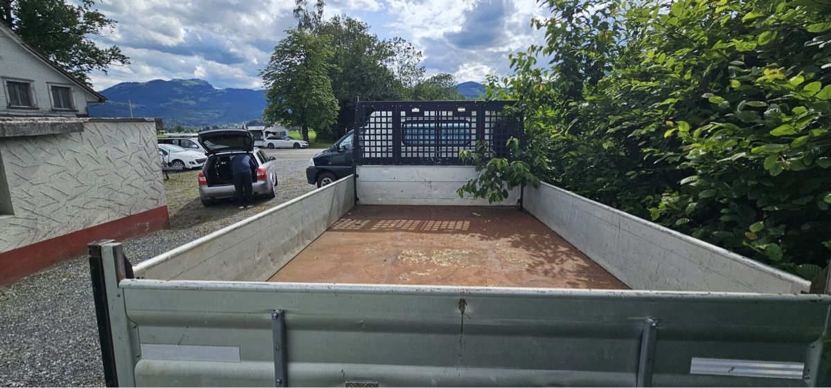 Isuzu Veicoli commerciali: ISUZU NPR85 Kippbrücke  – Usato da Kriens venduto da gimi01 2