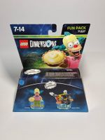 LEGO Dimensions - 71227 - Fun Pack Krusty