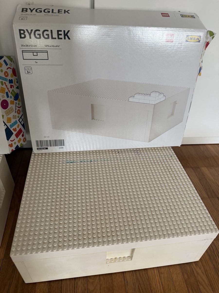 Lego Giocattoli: Bausteine & LEGO Boxen-Riesiges Paket – Usato da Liestal venduto da ichjel 7