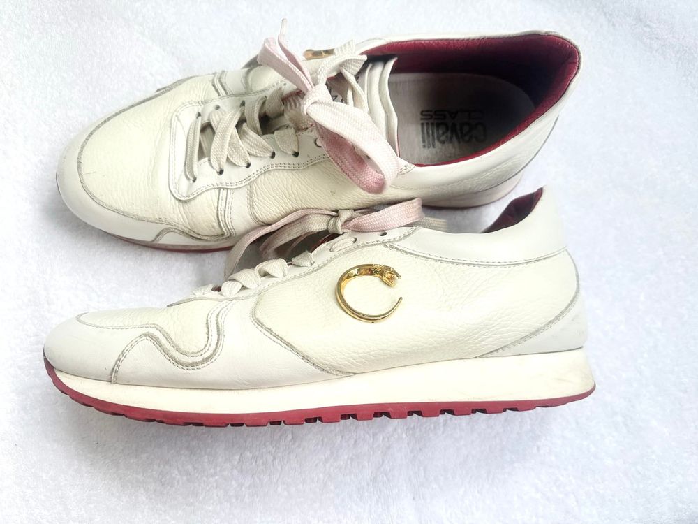 Cavalli Class Echtleder Schuhe gr. 44 Kaufen auf Ricardo