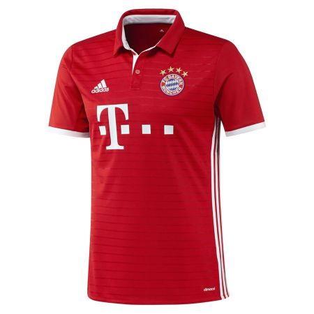 Maillot Domicile FC Bayern München 2016/17