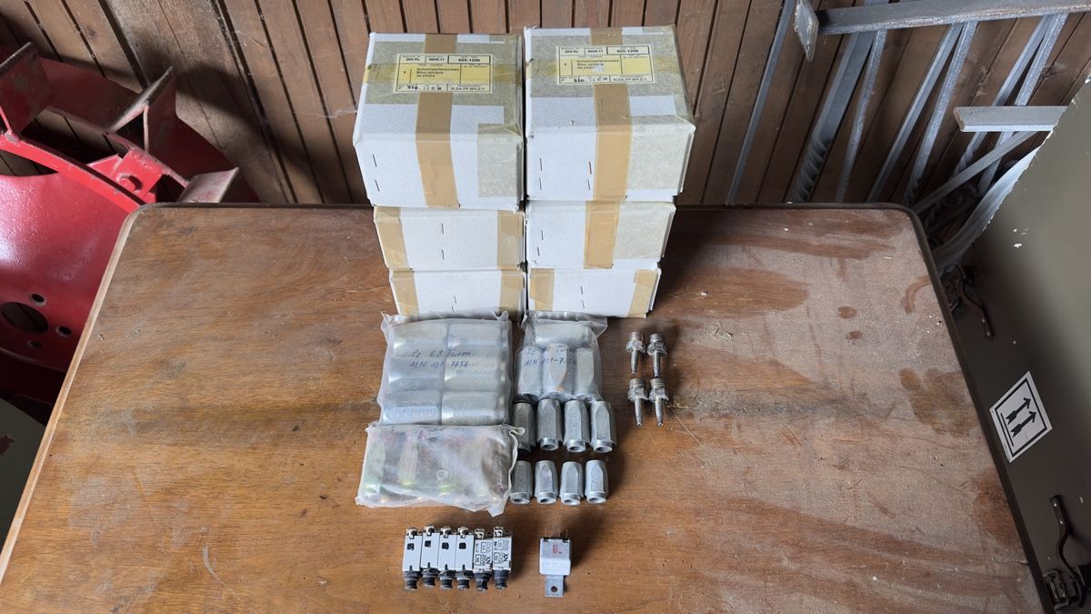 Tutti i ricambio: Panzer Ersatzteile – Nuovo (secondo la descrizione) da Pfaffnau venduto da JMWPerformance00