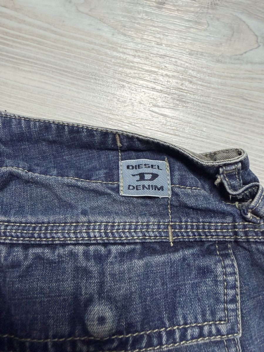 Diesel Jeans: Diesel Worker Denim Jeans Size: S – Nuovo (secondo la descrizione) da Safnern venduto da MaisonLouis 2
