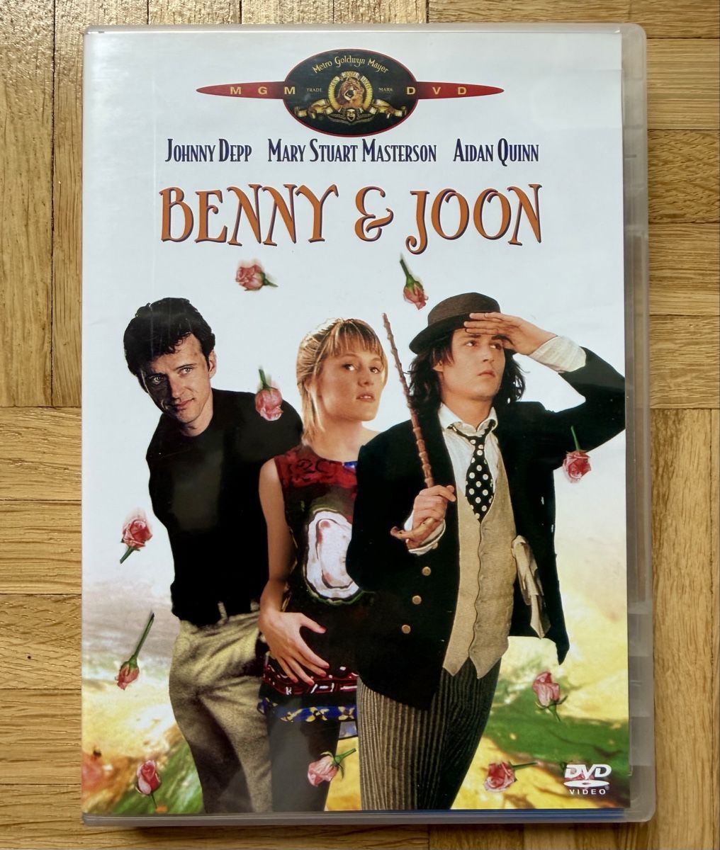 Tous les DVDs: DVD Benny & Joon – D'occasion à Allschwil par Ivyleaf