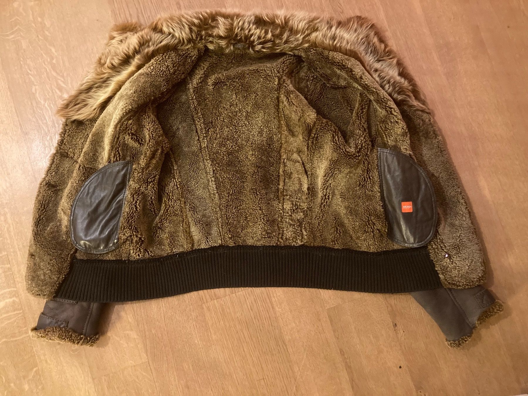 Hugo Boss Giacche: Boss Orange Lamfell – Usato da Zürich venduto da san_qzr2 2