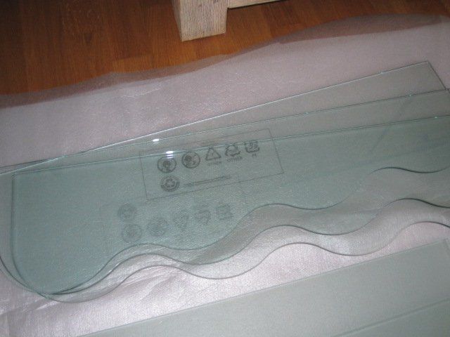 Piatti di portata: Tablar in Glas – Usato da Ehrendingen venduto da spanky11 2