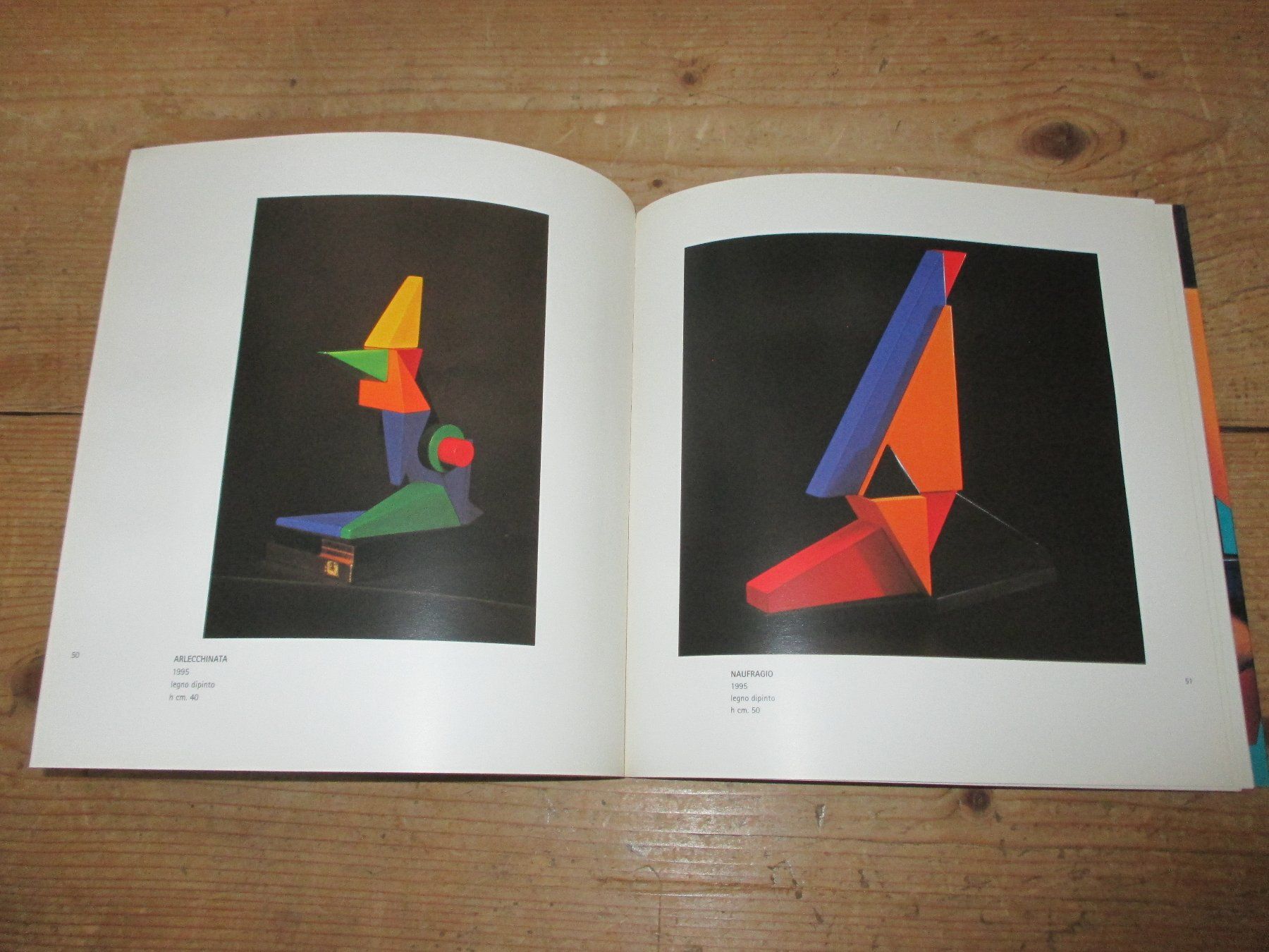 Libri: Mario Molinari -  Kunstbuch – Usato da Flims - Dorf venduto da Stagediver 6