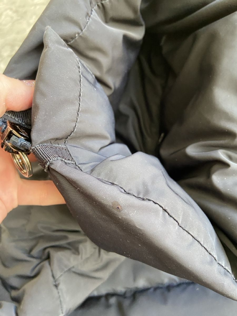 Moncler Cappotti: Moncler Gerboise Giubbotto Down Quilted Puffer Jacket Coat – Usato da Münchenstein venduto da B771 7