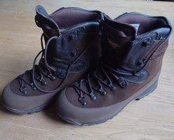 Schweizer Armee, Kampfstiefel 19 schwer, Meindel