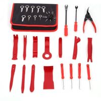 38 Stück Auto Demontage Werkzeug Set