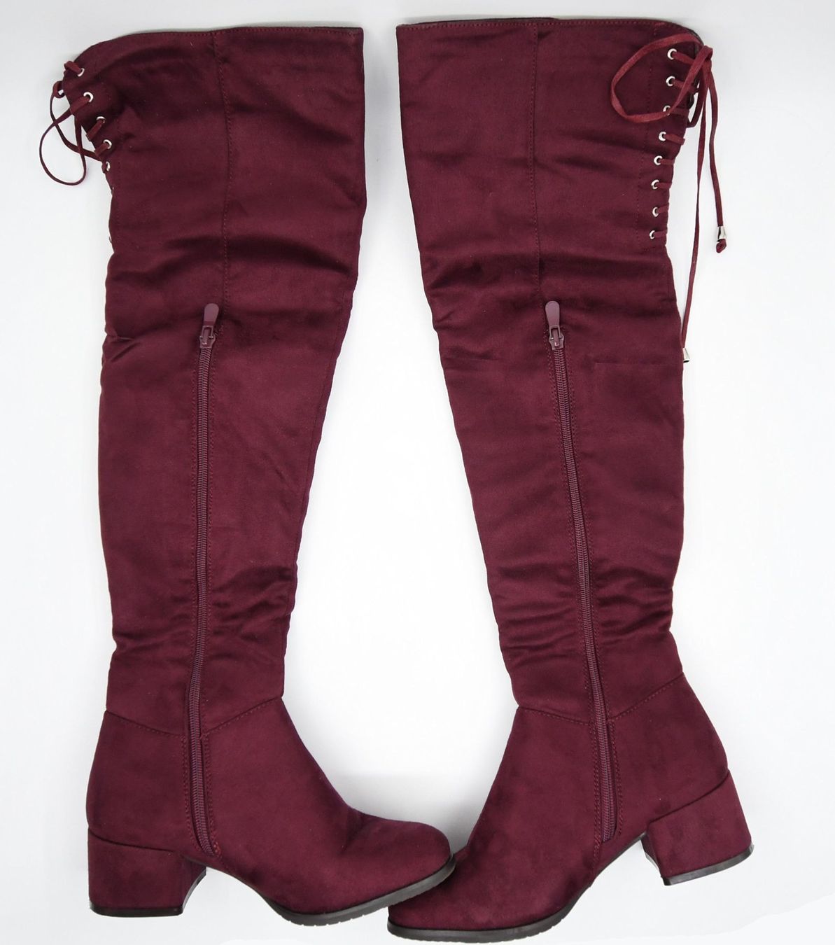 Scarpe da donna: Overknee Stiefel, Gr. 36 – Usato da Dürnten venduto da pema28