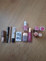 Kosmetik Set asam, L'Oreal, Sante, Lavera, Maybelline. essie