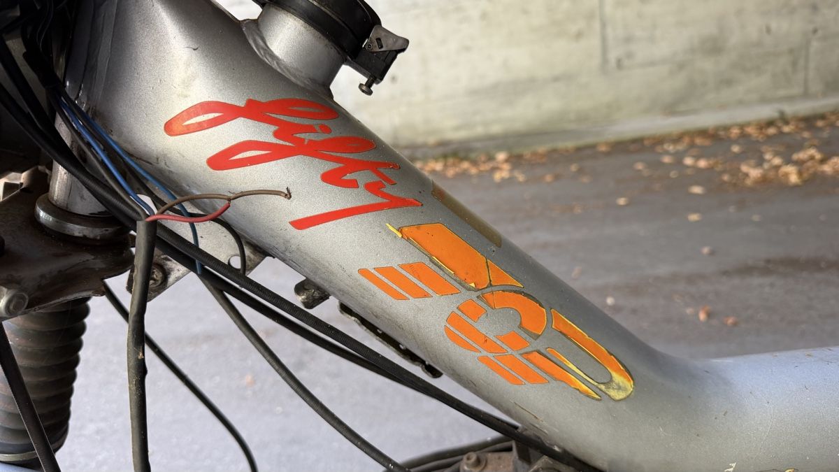 Malaguti Ciclomotori: Malaguti Fifty Top  – Difettoso da Bern venduto da cuprarcdc 6