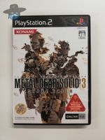 Metal Gear Solid 3  MGS3   / JAPAN / PS2