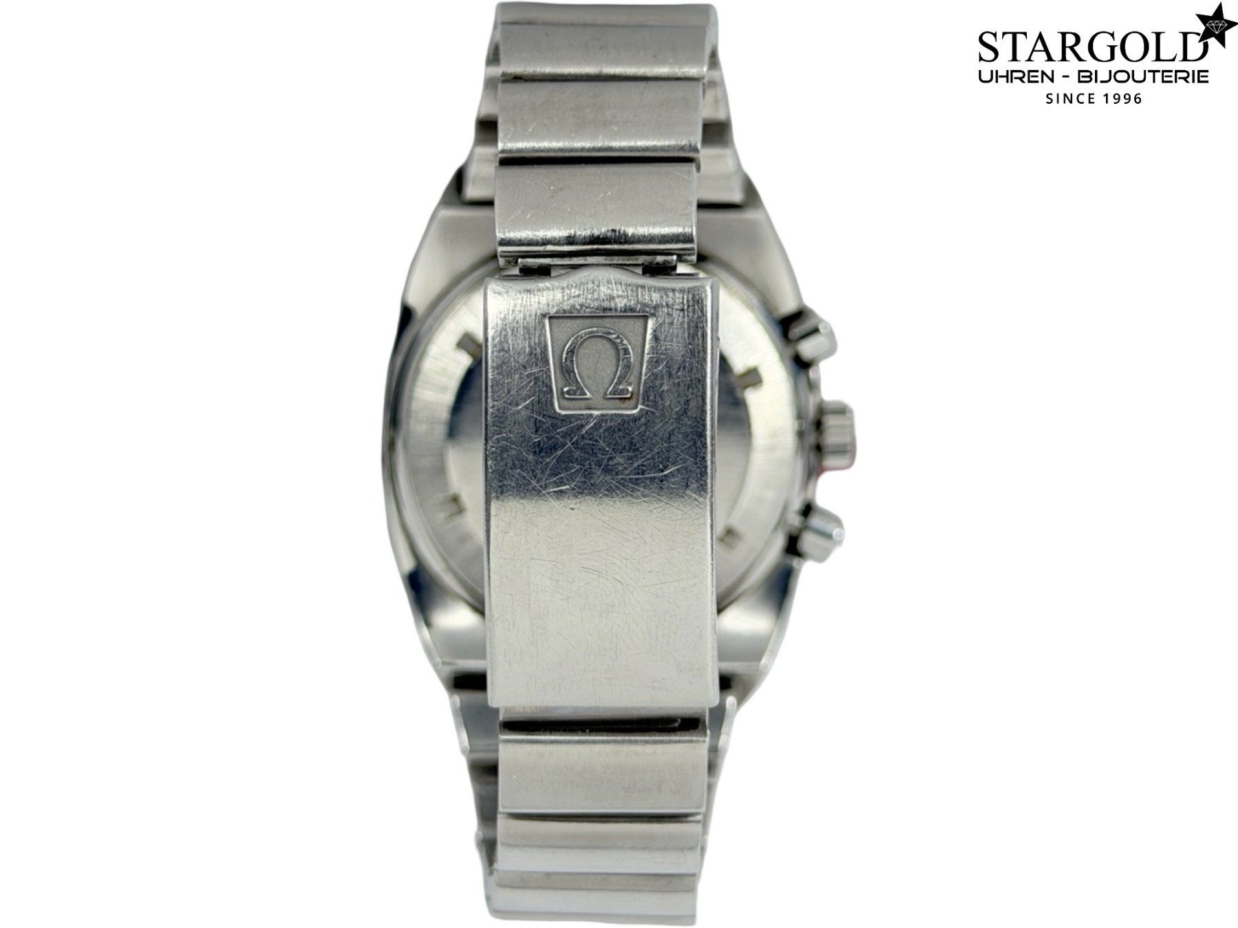 Omega Montres: Omega Speedmaster 125 - ST 378.0801 – D'occasion à Zürich par Stargold-Uhren 5