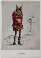 BERT Humor, Vermenschlichtes Tier, Hund