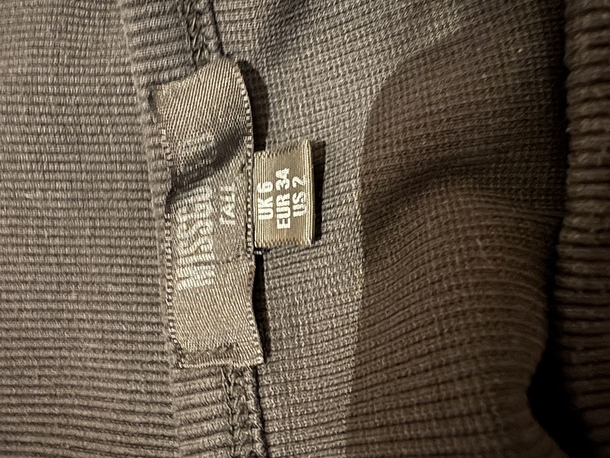 Tops: Schwarzes missguided Crop Top – D'occasion à Zürich par man_nq66 3