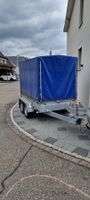 Anhänger zu vermieten