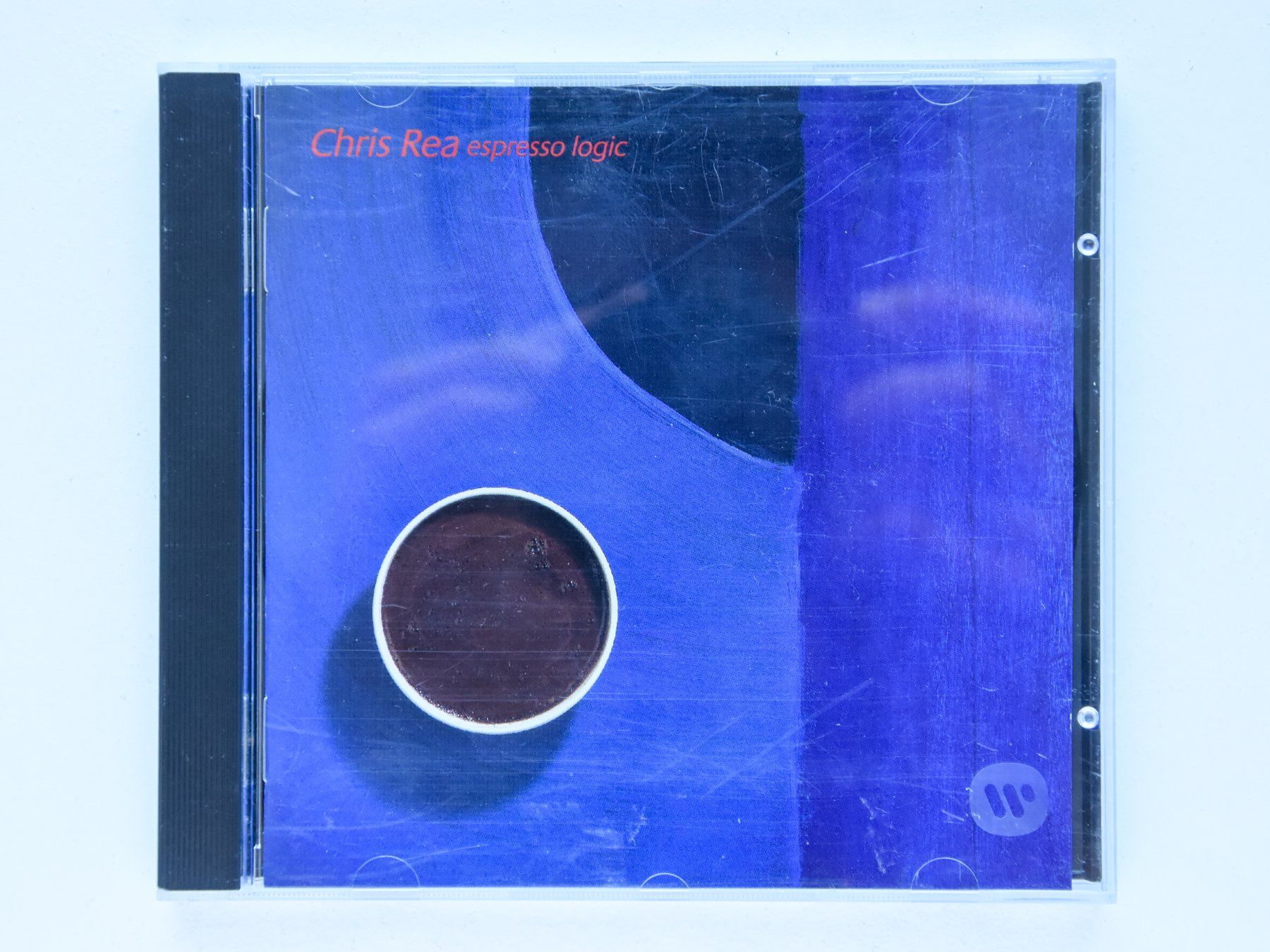 CDs: Chris Rea - Espresso Logic – D'occasion à Belmont-sur-Yverdon par ag97