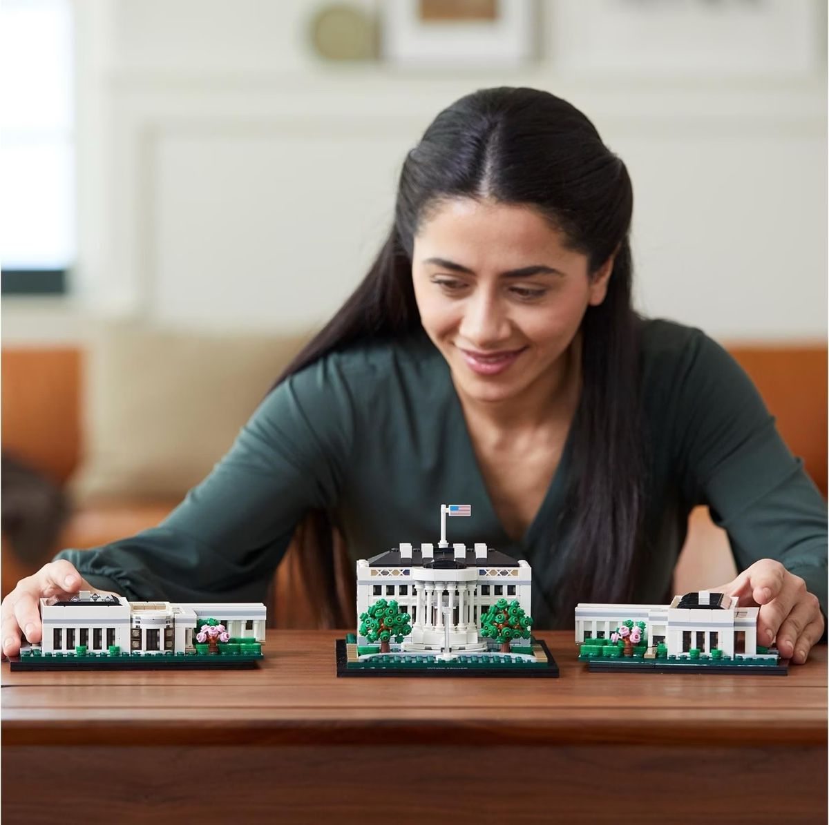 Lego Baukästen: Lego 21054 Das weisse Haus Architecture – Gebraucht aus Recherswil von Easy_sell 2