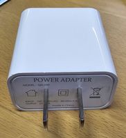 Ladegerät USB Power Adapter - USA Modell