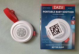 Zazu Portable Baby Soother