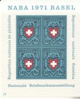 SBK W45 postfrisch, Block Nr. 19 von 1 - 30