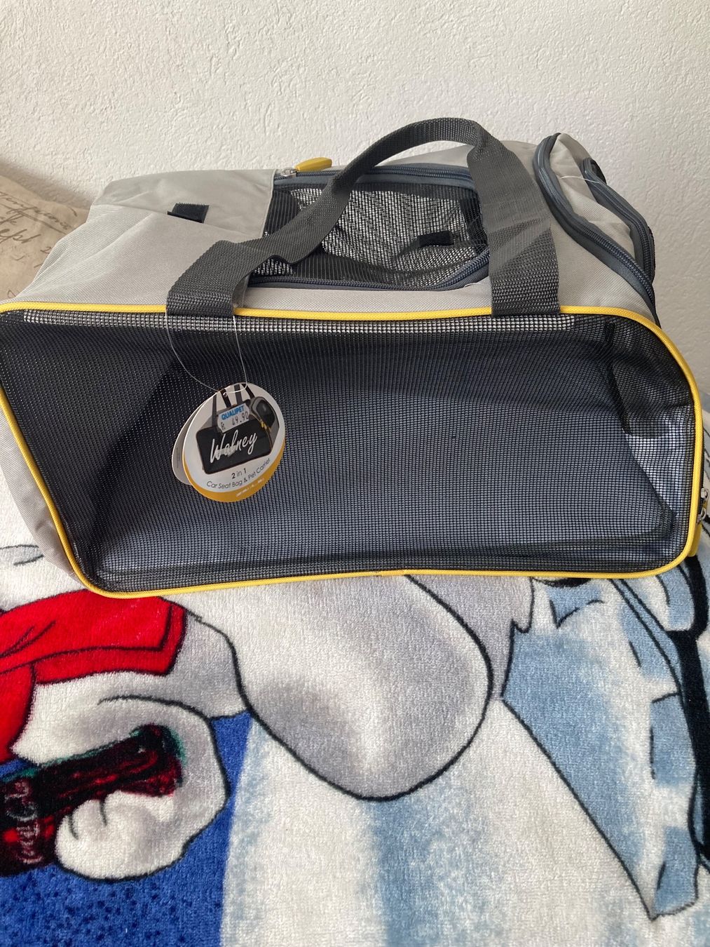 Sacs: Hundestoffbox – Neuf (Voir description) à Hermetschwil-Staffeln par momoluc