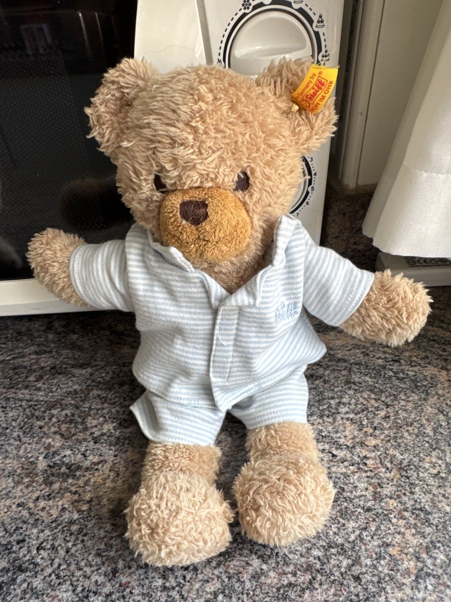 Steiff Puppen: Steiff bärchen – Neu (gemäss Beschreibung) aus Zürich von funkelnderstern