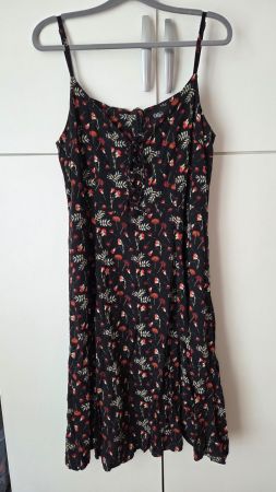 Collectif Vintage Rockabilly Kleid 16 XL * letzte tage