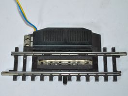 Märklin Entkupplungsgleis gerade K-Gleis 2297 (PDB406)