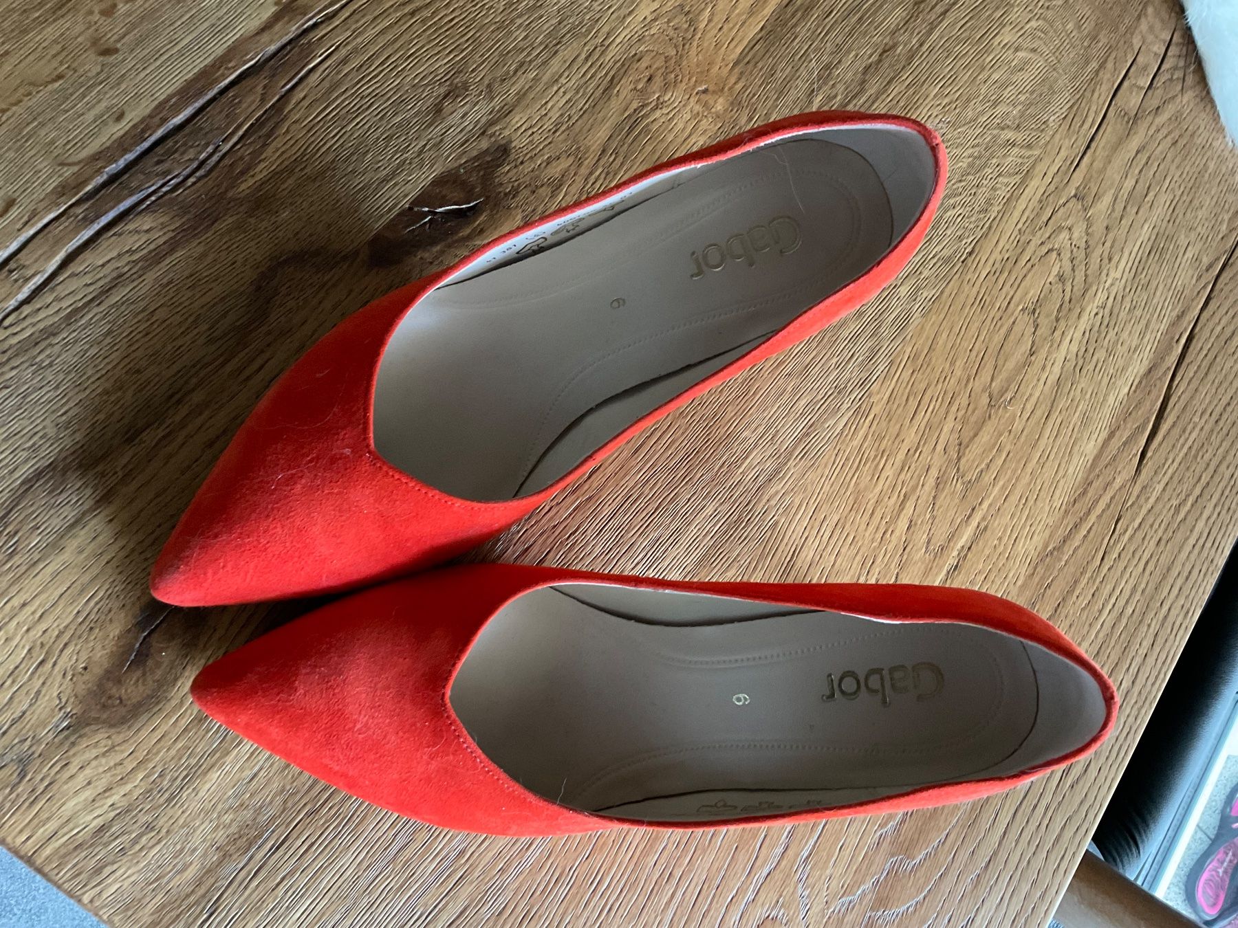 Gabor Chaussures femmes: Pumps von Gabor Grösse 39 – Neuf (Voir description) à Hölstein par Patrivit 1