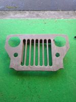 Frontgrill Jeep schmale Ausführung