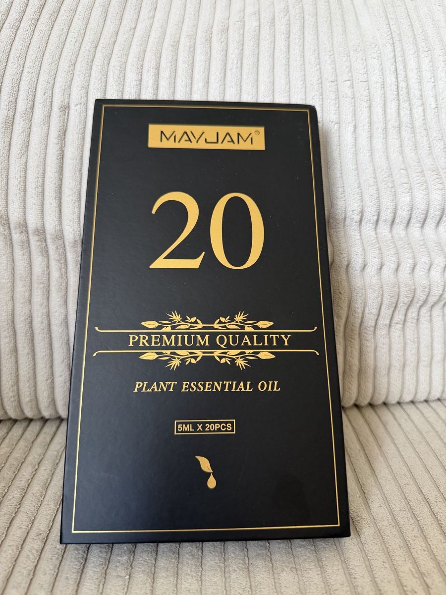 Oli essenziali: MAYJAM Essential Oils Set - 20 Premium Quality Oils – Nuovo e nell'imballaggio originale da Valangin venduto da Maxime384 2