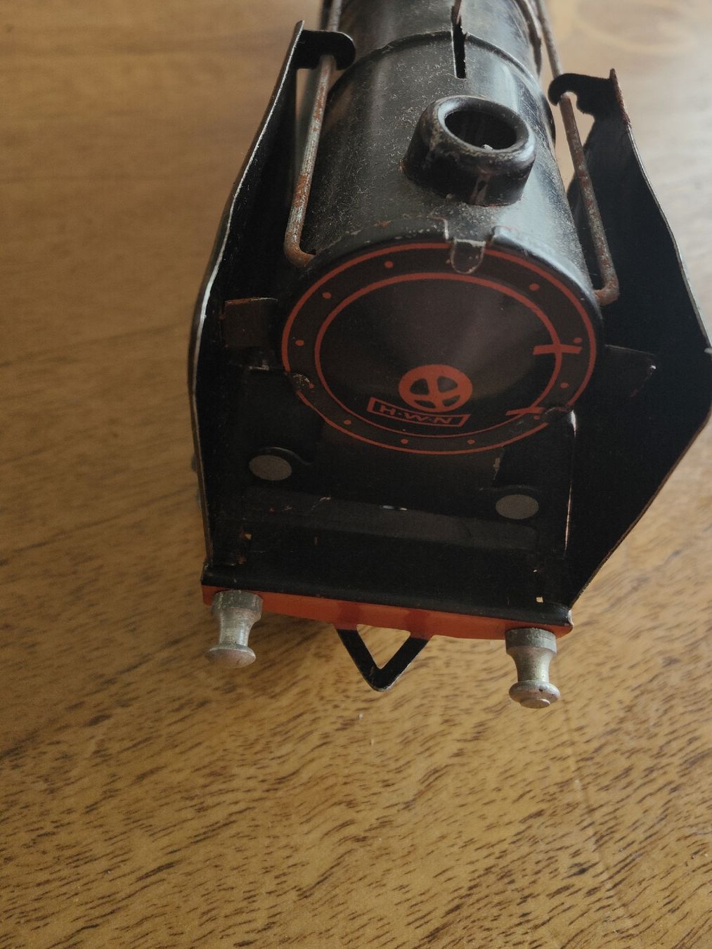 Distler Modellini di ferrovie: Dampflock mit Uhrwerksaufzug – Usato da Flumenthal venduto da mar_wyw8 3