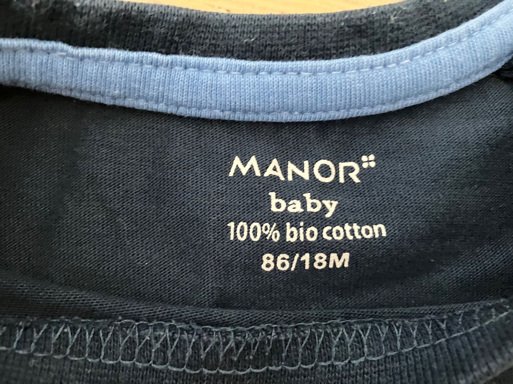Manor Maglioni & Felpe: Langarmshirt - Grösse 86 – Usato da Winterthur venduto da ast_796h 2