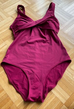klassisches Badekleid; Beldona, Gr. 38 B