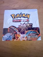 Pokemon Obsidian Flames Booster Box ungeöffnet Neuware